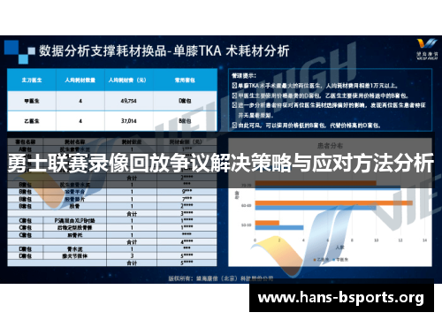勇士联赛录像回放争议解决策略与应对方法分析