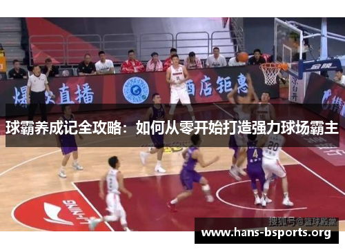 球霸养成记全攻略：如何从零开始打造强力球场霸主