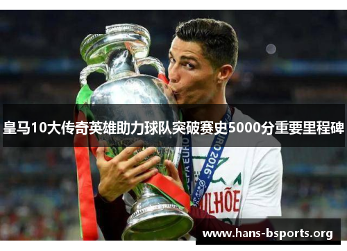 皇马10大传奇英雄助力球队突破赛史5000分重要里程碑