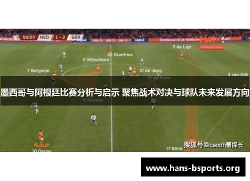 墨西哥与阿根廷比赛分析与启示 聚焦战术对决与球队未来发展方向